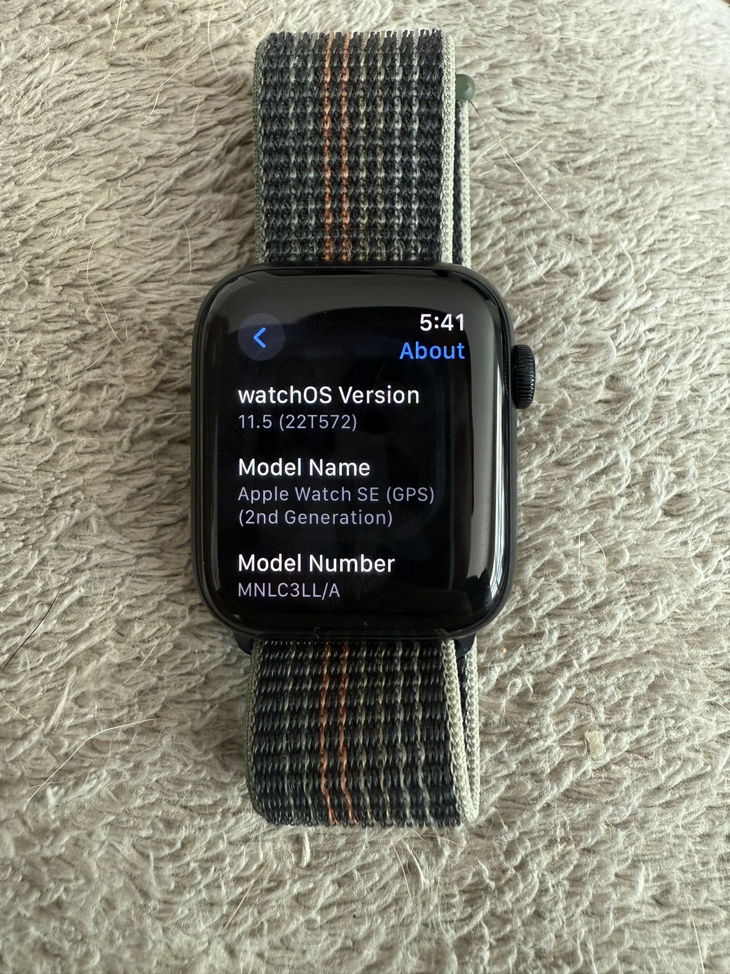 Apple Watch SE 2nd Generation 32GB