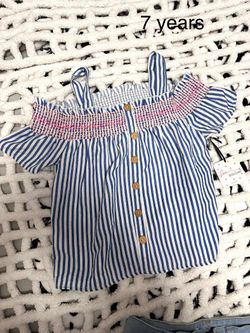 Girls Clothes 7-10 Years