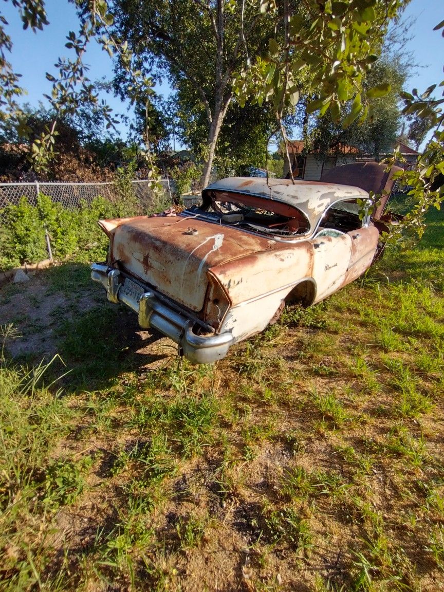 Junk Car 100.00 Or OBO