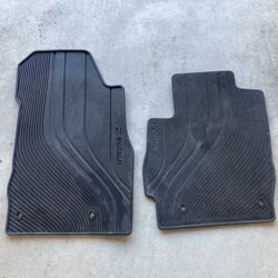 Mazda 2 All Weather Mats 