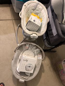 Baby items( taking offers on items or for everything)