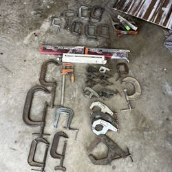 Welding Clamps 