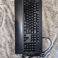 LOGITECH G213, MESH KEYS
