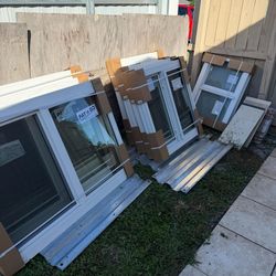 Horizontal Wíndow Impact