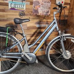 Giant  Ebike