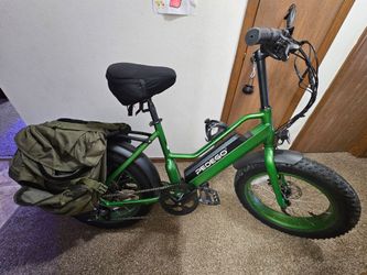 Pedego Element v1 (Green)