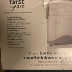 Bottle Warmer