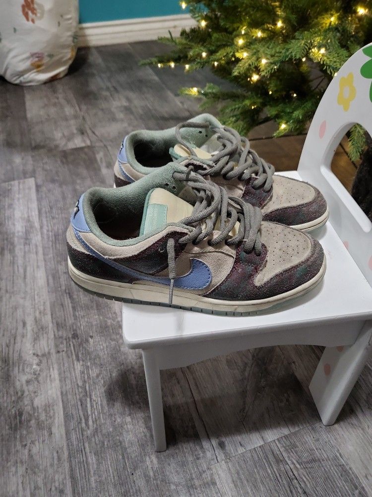 Nike Sb Crenshaw Skate Club Size 7 Use