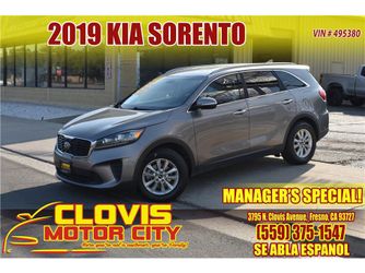 2019 Kia Sorento
