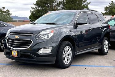 2017 Chevrolet Equinox