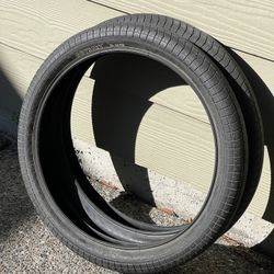 Odyssey Path Pro 20” x 2.4” BMX Tires 