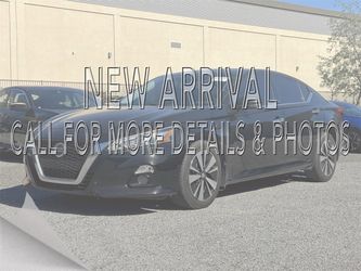 2019 Nissan Altima