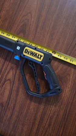 Presure washer gun 4 ft