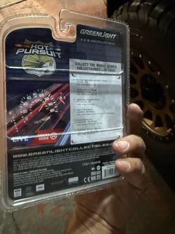 Greenlight Hot Pursuit Series 39 Die-Cast Car
