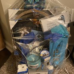 Mother’s Day baskets