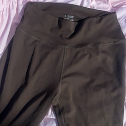 Brown Woman’s Leggings