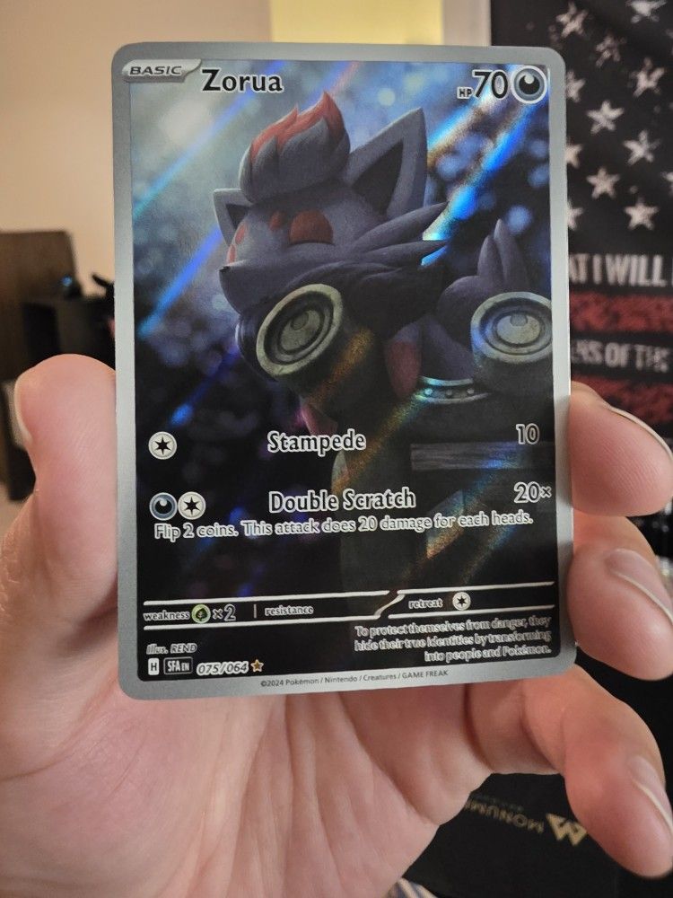 Zorua
