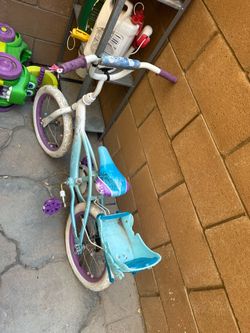 🚲 Disney Princess Kids Bicycle