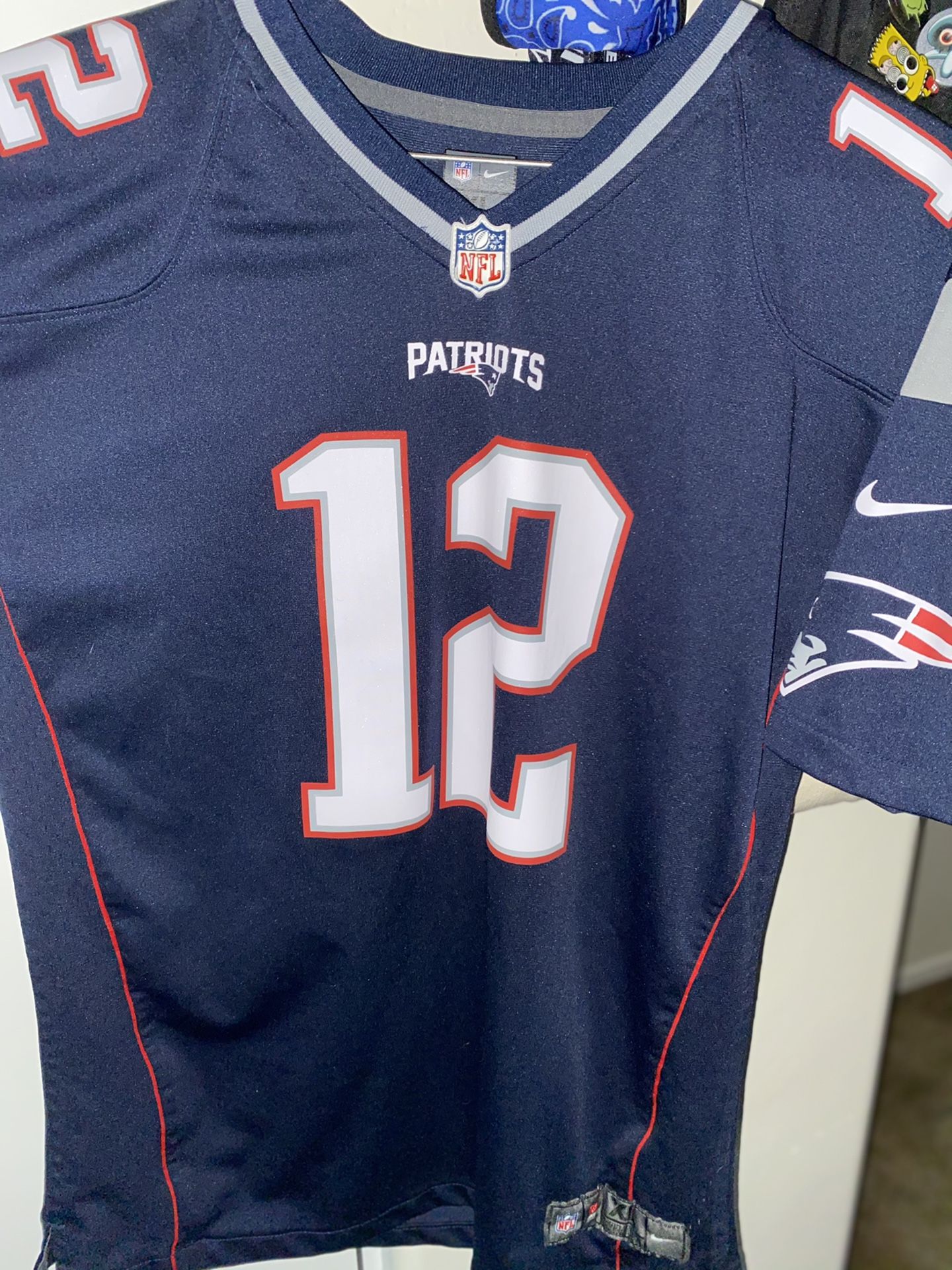 Tom Brady Jersey