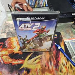 ATV: Quad Power Racing 2 (Nintendo GameCube, 2003) Complete And Tested