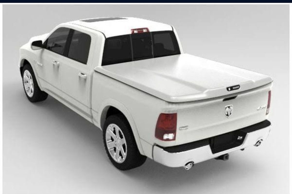 Undercover Truck Hard Truck Bed Cover