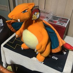 22 Plush Charizard