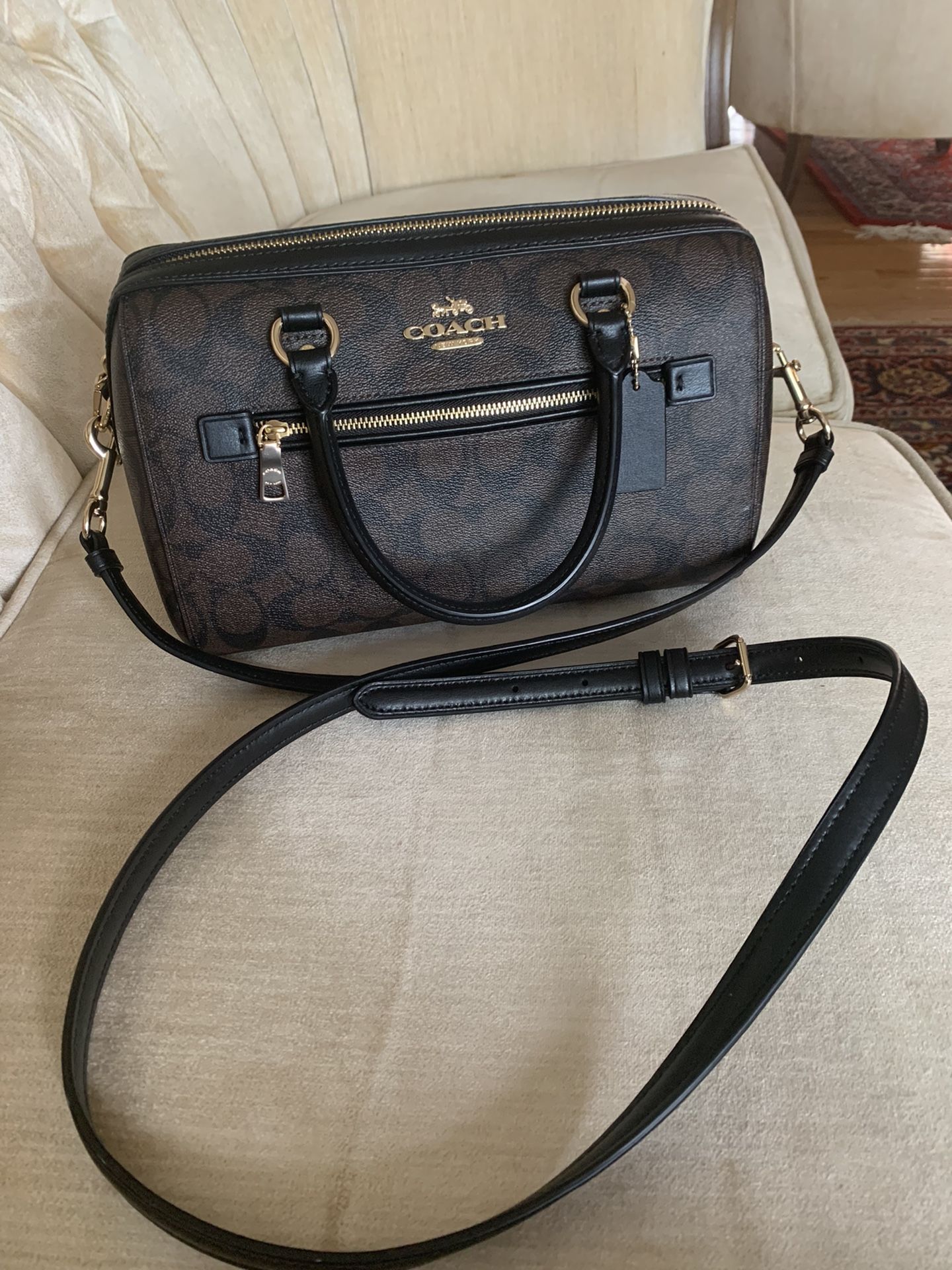 coach purse new