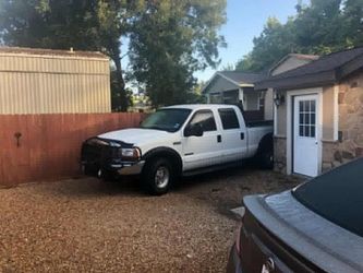 2001 f250 7.3 diesel
