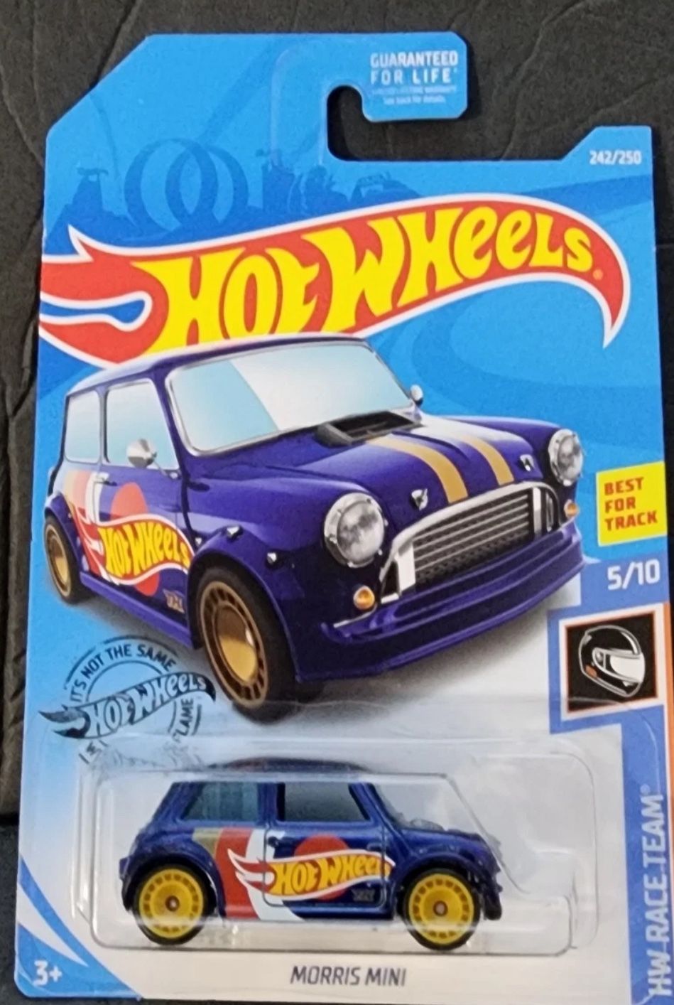 Hot Wheels Morris Mini Super Treasure Hunt Hot Wheels Morris Mini Super...