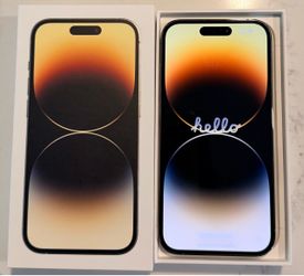 Apple iPhone 14 Pro - 512GB Unlocked