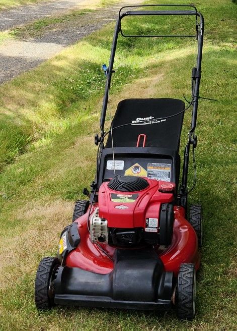 Craftsman Self Propelled Lawn Mower!