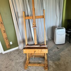 Mabef Master Studio Easel M-04