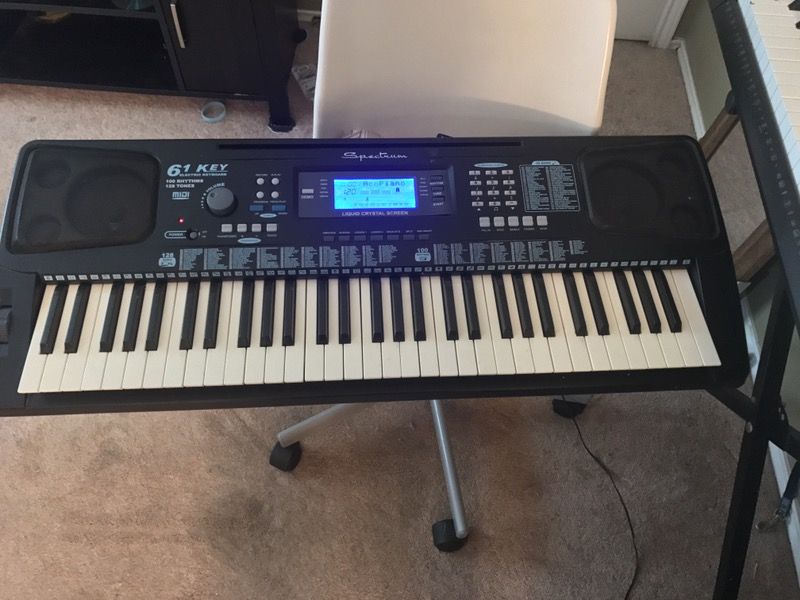 Spectrum AIL 495 A Keyboard