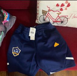 La Galaxy Shorts Size Large Only 1 I Also Have Size Small & Xl 45$new 