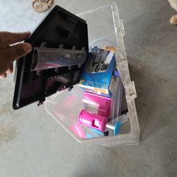 Plastic Aquarium 