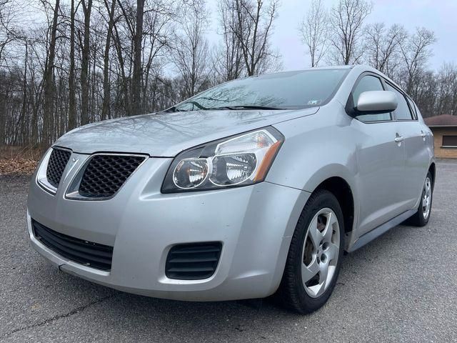 2009 Pontiac Vibe