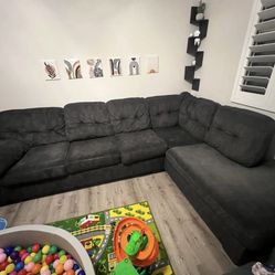 Sleeper Sectional Couch