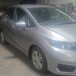 Honda Fit 2019 