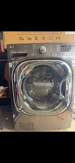 Lg ThinQ Washer
