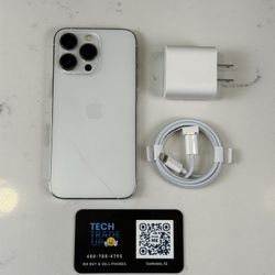 iPhone 13 Pro | 128Gb | White | Unlocked