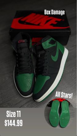 Jordan 1 Pine Green 2.0