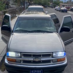 2001 Chevrolet Blazer