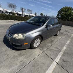 2006 Volkswagen Jetta 