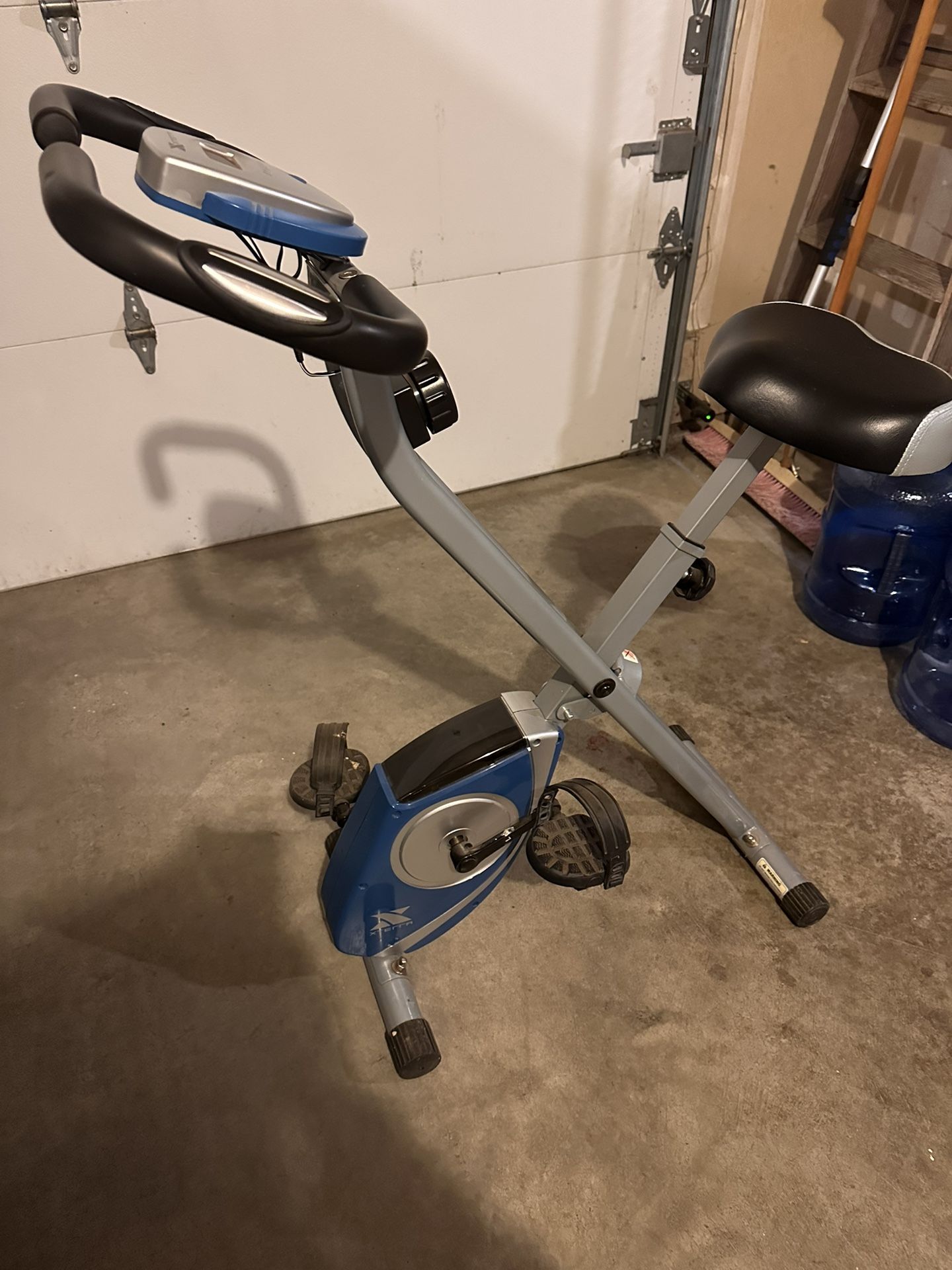 Foldable Exercise Bike