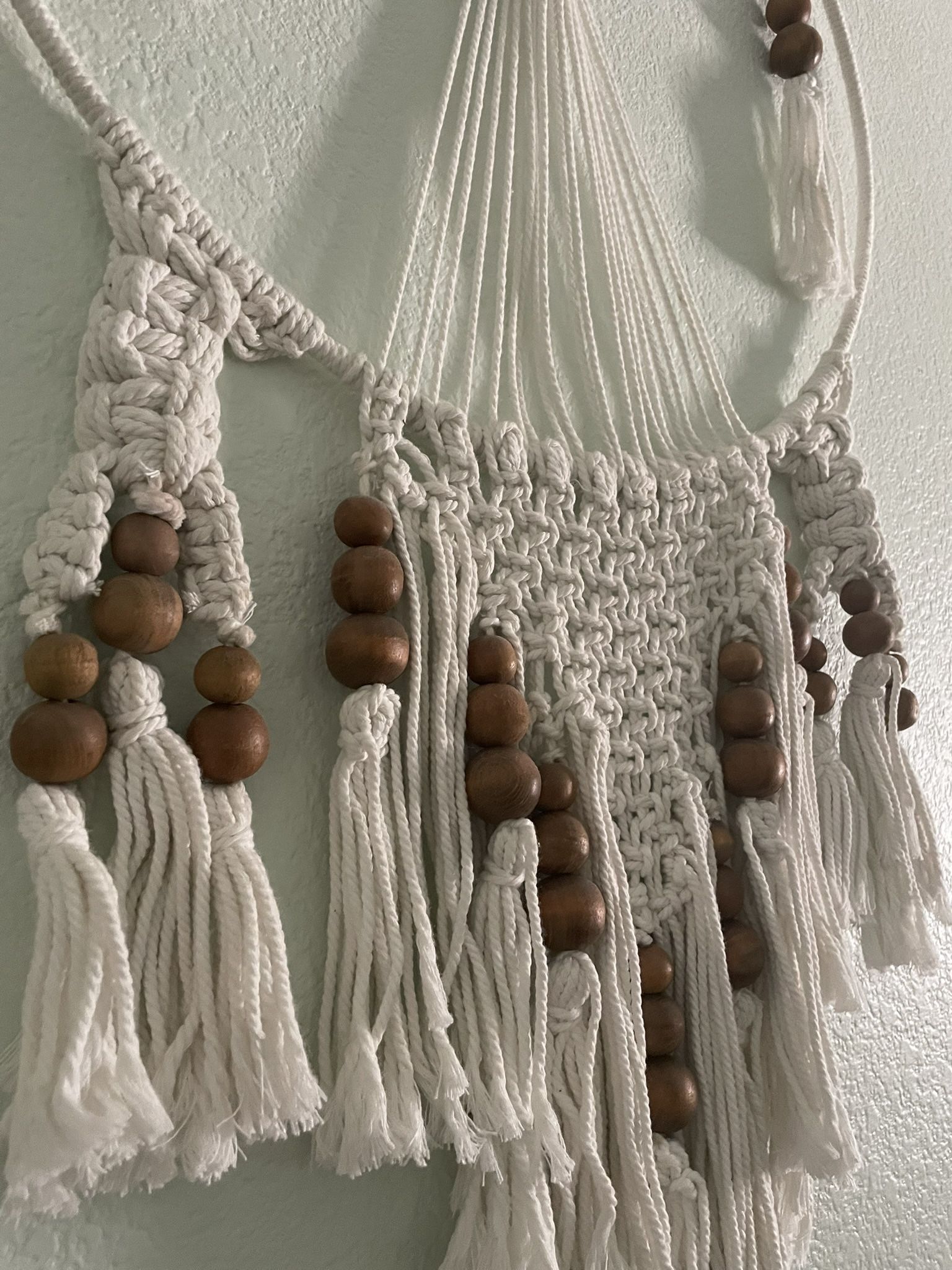 Macrame Wall Art Decor