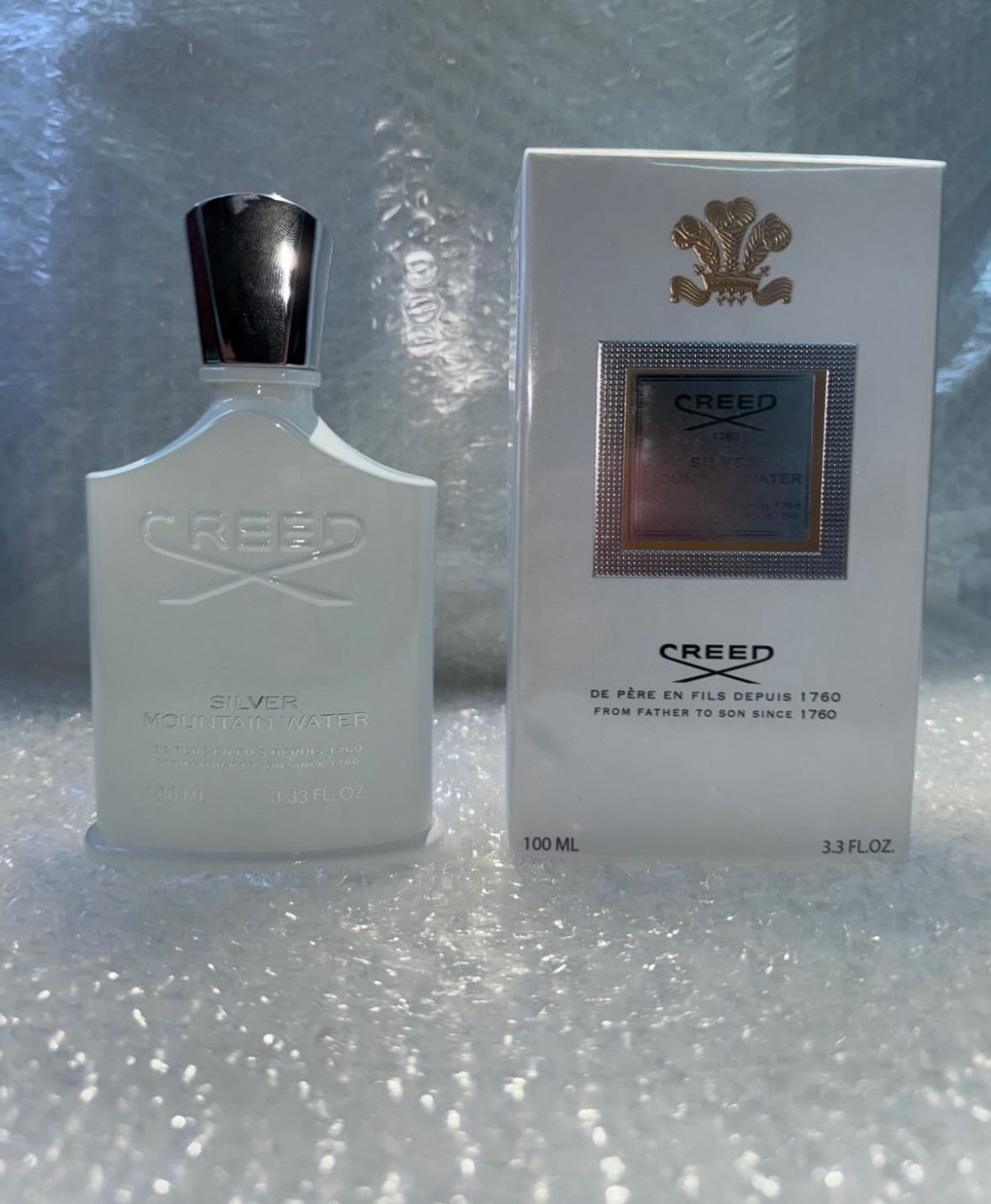 Creed Sliver Mountain