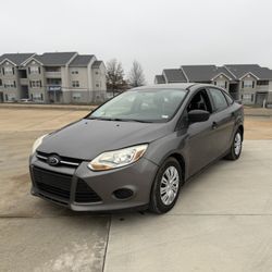 2013 Ford Focus