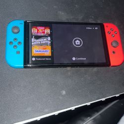 Nintendo Switch For Sale