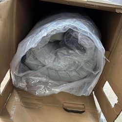 The Silk & Snow Hybrid Mattress full size