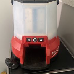 Milwaukee One Key Work Light 